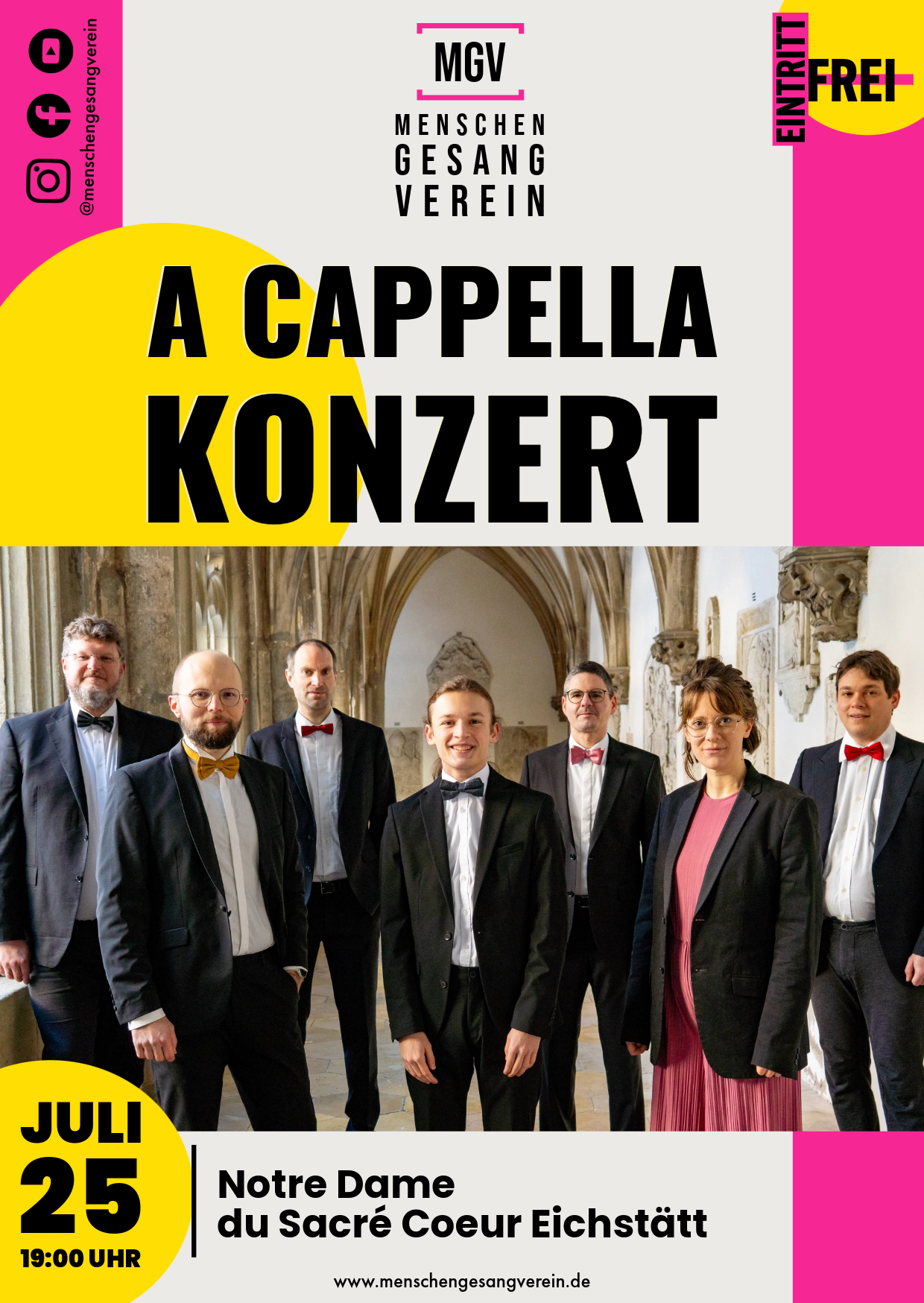 25.07.2026 Eichstätt